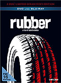Rubber - 3-Disc Limited Collector's Edition