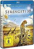 Serengeti - 3D