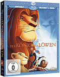 Film: Der Knig der Lwen - Diamond Edition- Blu-ray + DVD Edition