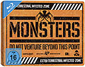Monsters - Quersteelbook