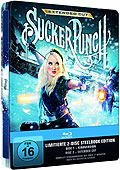 Sucker Punch - Steelbook Edition