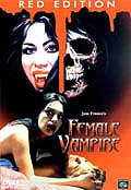 Female Vampire - Red Edition