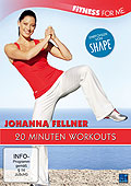 Johanna Fellner - 20 Minuten Workouts