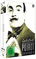 Film: Agatha Christie's Hercule Poirot - Collection 8