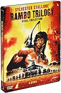 Rambo Trilogy - Steel Collection