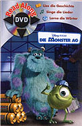 Read Along: Die Monster AG