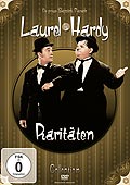 Film: Laurel & Hardy - Raritten