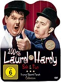 Film: Laurel & Hardy Metallshape Box - Vol. 3