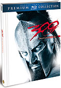 300 - The Ultimate Experience - Premium Blu-ray Collection