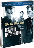 Film: Departed - Unter Feinden - Premium Blu-ray Collection