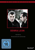 Film: Krimi Edition: Donna Leon: Vendetta / Venezianische Scharade