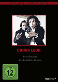 Krimi Edition: Donna Leon: Feine Freunde / Das Gesetz der Lagune