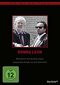 Krimi Edition: Donna Leon: Wie durch ein dunkles Glas / Lasset die Kinder zu mir kommen