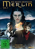Film: Merlin - Die neuen Abenteuer - Vol. 5