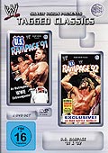 Film: WWE - US Rampage 1991+1992
