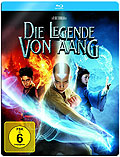 Film: Die Legende von Aang - Steelbook Edition