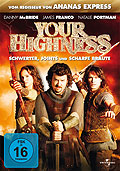 Film: Your Highness - Schwerter, Joints und scharfe Brute