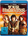 Film: Your Highness - Schwerter, Joints und scharfe Brute