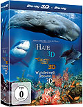 IMAX: Haie 3D / Delfine und Wale 3D / Wunderwelt Ozeane 3D