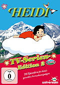 Film: Heidi - TV-Serien-Box 2