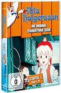 Nils Holgersson - TV-Serien-Box 1