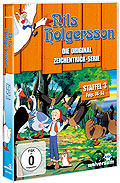 Nils Holgersson - TV-Serien-Box 3