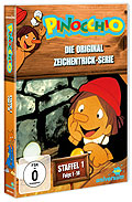 Film: Pinocchio TV-Serien-Box 1