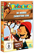 Film: Pinocchio TV-Serien-Box 2