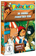 Film: Pinocchio TV-Serien-Box 3