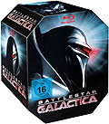 Battlestar Galactica - Komplettbox - Limited Edition