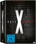 Film: Akte X - Complete Box