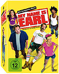 Film: My Name Is Earl - Complete Box