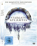 Stargate Atlantis - Complete Box