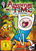 Film: Adventure Time: Abenteuerzeit mit Finn & Jake - Staffel 1.1