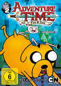 Film: Adventure Time: Abenteuerzeit mit Finn & Jake - Staffel 1.2