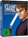 Star Wars - The Clone Wars - Staffel 3