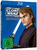 Film: Star Wars - The Clone Wars - Staffel 3