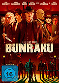 Film: Bunraku - Limited Edition