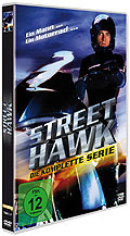 Film: Street Hawk - Die komplette Serie