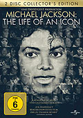 Film: Michael Jackson: The Life of an Icon - 2 Disc Collector's Edition