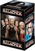 Film: Battlestar Galactica - Die komplette Serie