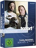 Film: Tatort: Thiel/Boerne-Box - Vol. 3