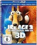Film: Ice Age 3 - Die Dinosaurier sind los - 3D