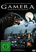 Film: Gamera - Attack of the Legion