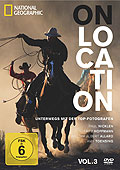 Film: National Geographic: On Location - Unterwegs mit den Top-Fotografen - Vol. 3