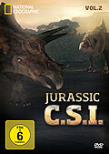 National Geographic - Jurassic C.S.I. - Vol. 2