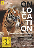Film: National Geographic: On Location - Unterwegs mit den Top-Fotografen - Vol. 4