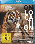 Film: National Geographic: On Location - Unterwegs mit den Top-Fotografen - Vol. 4