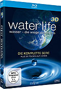 Water Life - Wasser - Die Wiege des Lebens - Die komplette Serie - 3D