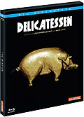 Film: Delicatessen - Blu Cinemathek - Vol. 28